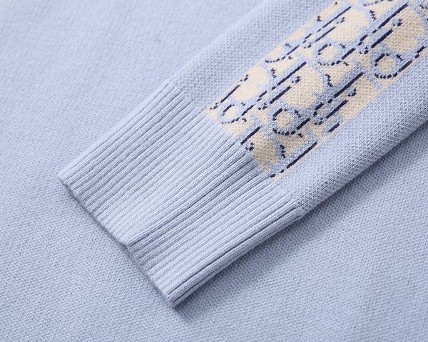 ブランドセーター角部分ディテール